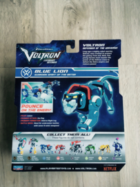 Playmates Voltron Basic Action Figure - Blue Lion