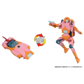 Takara Transformers Missing Link C-07 Arcee (Prototype)
