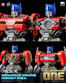 Transformers MDLX Tranformers One Optimus Prime/Orion Pax