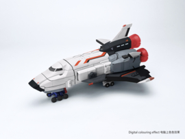 Fanshobby MB-22 Sky Flame - Pre order