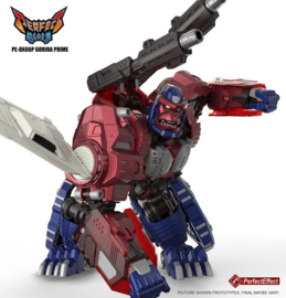 Perfect Effect PE-DX06P Gorira Prime