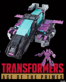 G1092 Transformers Age Of The Primes Generations Selects Titan Class Trypticon