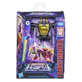 Transformers Generation Legacy Evolution Deluxe Kickback