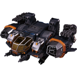 Takara Diaclone Reboot DA-17 BIG POWERED GV (I.M.S Ver.)