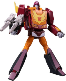 Takara Masterpiece MP-40 Targetmaster Hot Rodimus