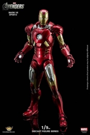 King Arts - Iron man Mark 7