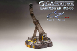 Giga Power HQ-05R Gaudenter [Red - Chrome Version]