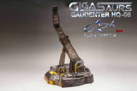 Giga Power HQ-05R Gaudenter [Blue Chrome Version - reissue 2022]