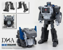 DNA DESIGN DK-02 Upgrade Kit for Fortress Maximus