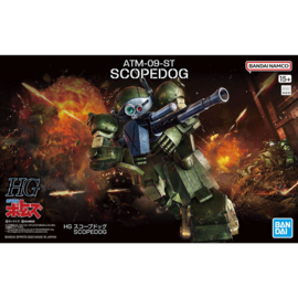 1/100 HG Scopedog