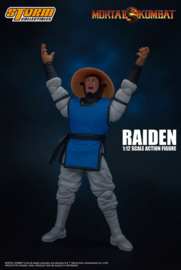 Mortal Kombat Action Figure 1/12 Raiden