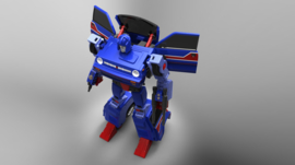 X-Transbots MX-XVII Savant