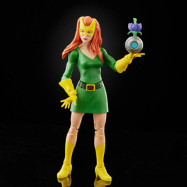 Marvel Legends X-Men Jean Grey [BAF Tri-Sentinel]