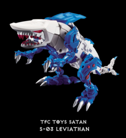 TFC Satan S-03 Leviathan