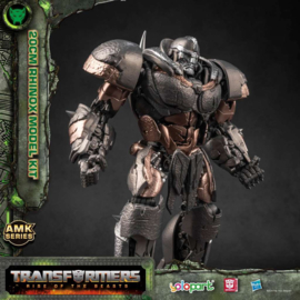 YoloPark Transformers: Rise Of The Beasts Rhinox AMK Model Kit - Pre order