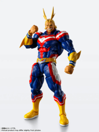 My Hero Academia S.H. Figuarts All Might