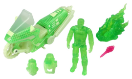 The Loyal Subjects M.A.S.K. Condor Hologram Variant (Glow in the Dark)