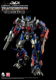 ThreeZero Transformers: Revenge of the Fallen DLX AF 1/6 Optimus Prime