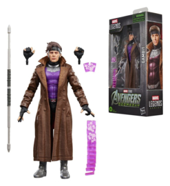 G2375 Avengers: Doomsday Marvel Legends Gambit