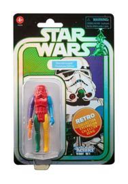 Star Wars Retro Collection Stormtrooper Prototype Edition