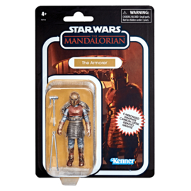 Star Wars VIntage Collection AF The Armorer Carbonized [Import stock]