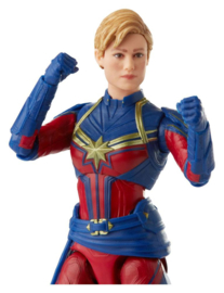 Marvel Legends Infinity Saga Captain Marvel & Rescue Armor