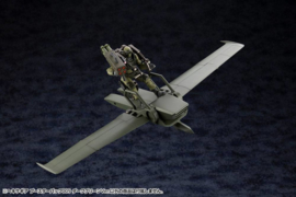 Hexa Gear Plastic Model Kit 1/24 Booster Pack 005 Dark Green Ver.