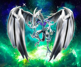 Yu-Gi-Oh! S.H. MonsterArts Stardust Dragon