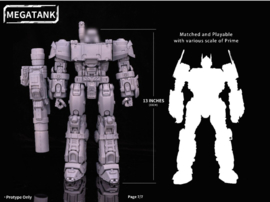 Monocrat MT-01 Megatank