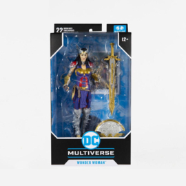 McFarlane Toys DC Multiverse AF Wonder Woman (Designed by Todd)