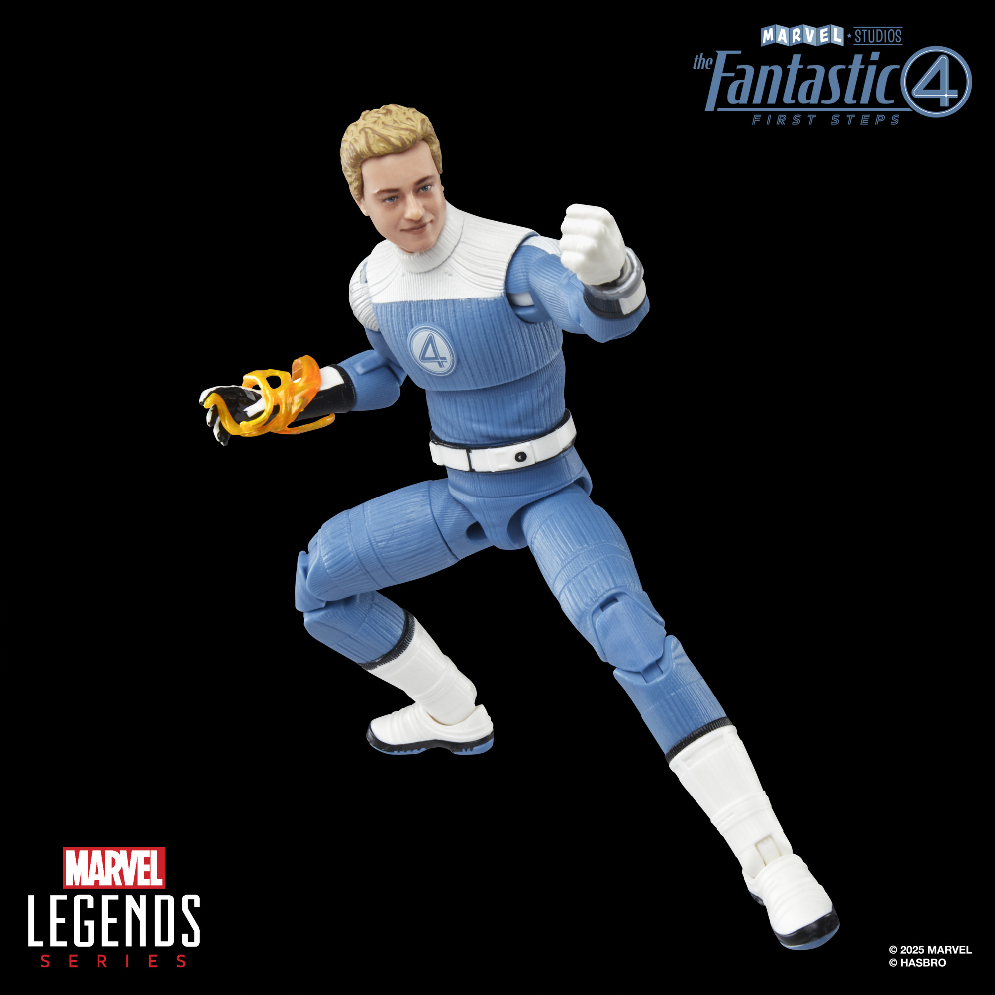 G0800 Marvel Legends Series Johnny Storm