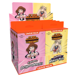 My Hero Academia: Jet Burn Clash Deck - Ochaco Uraraka