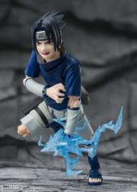 S.H. Figuarts Sasuke Ichiha Ninja Prodigy