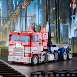 Transformers MPM-12 Bumblebee Movie Optimus Prime