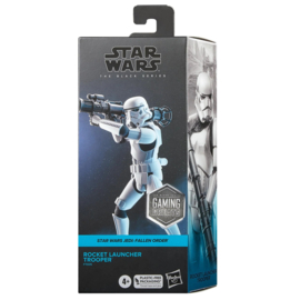 F7005 Star Wars Black Series Rocket Launcher Trooper