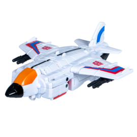 G1032 Transformers Age of the Primes Deluxe Class Aerialbot Slingshot