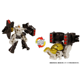 Takara Transformers TL-89 Decepticon Dinoking