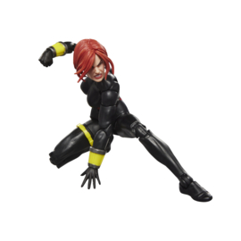 G2122 Marvel Legends Series Black Widow and Quicksilver