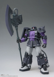 Gundam GFF MS-06R-1A Zaku II High Mobility Type