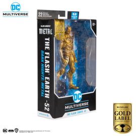 McFarlane DC Multiverse AF Red Death Gold (Earth 52)