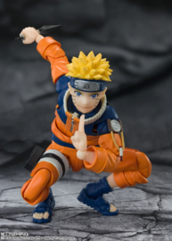 S.H. Figuarts Naruto Most Unpredictible Ninja