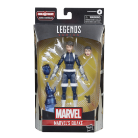 Marvel Legends Series Marvel’s Quake [F4795]