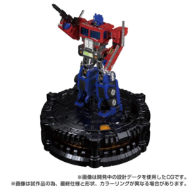 Takara Tomy Transformers Karakuri Statue KS-01 Convoy