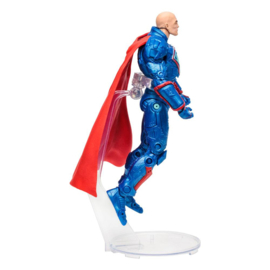 DC Multiverse Lex Luthor in Power Suit SDCC