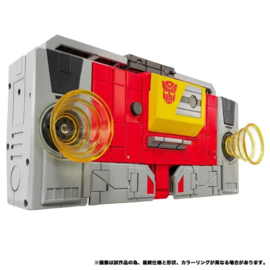 Takara Tomy T-spark Transformers MPG-25 Broadcast and Steeljaw