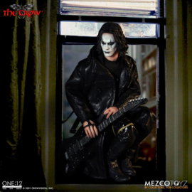 Mezco The Crow AF 1/12 Eric Draven