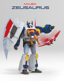 X-Transbots MX-20 Zeusaurus - Pre order