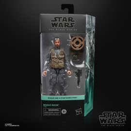 Star Wars Black series Bodhi Rook [Import Stock]