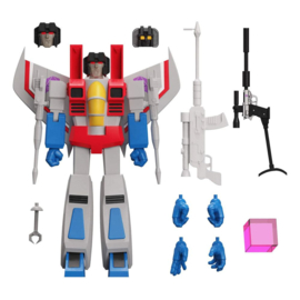 Super7 Transformers Ultimates Action Figure Starscream G1 - Pre order