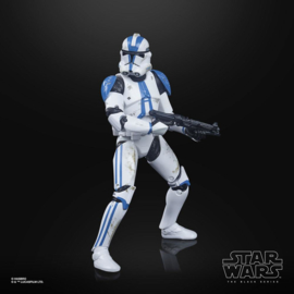 Star Wars Black Series Archive 501st Legion Clone Trooper (The Clone Wars)